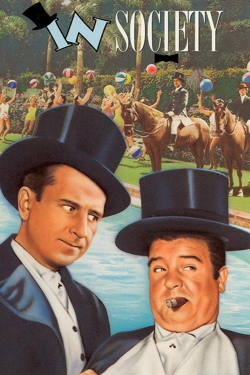 In Society filmas online