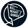 All Night Diner studio logo