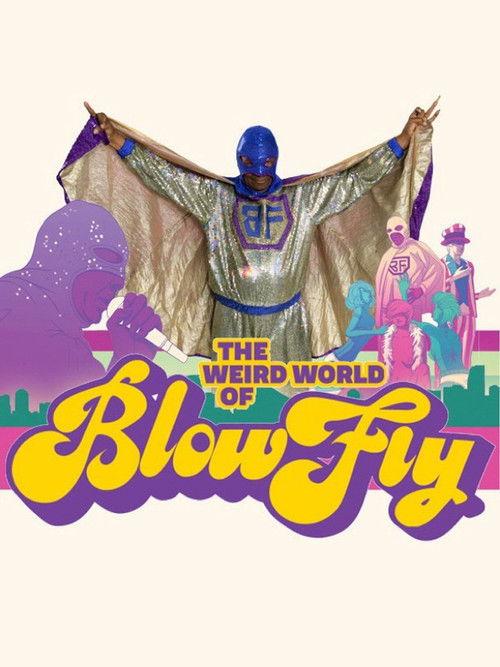 The Weird World of Blowfly filmas online