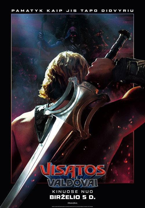 Visatos valdovai filmas online