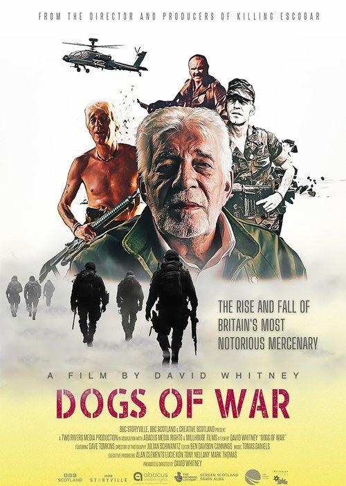 Dogs of War filmas online
