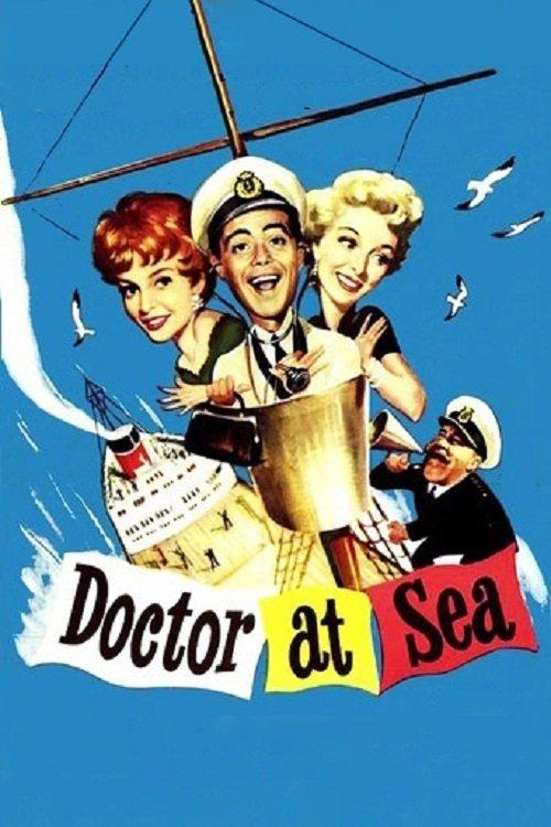 Doctor at Sea filmas online