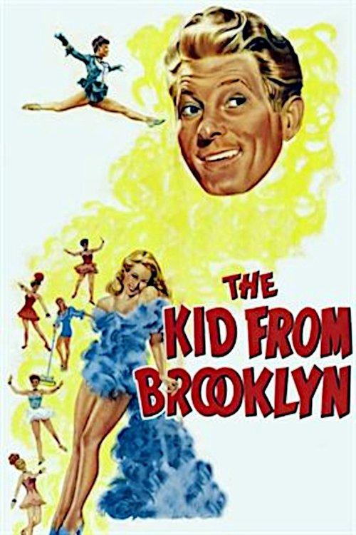 The Kid from Brooklyn filmas online