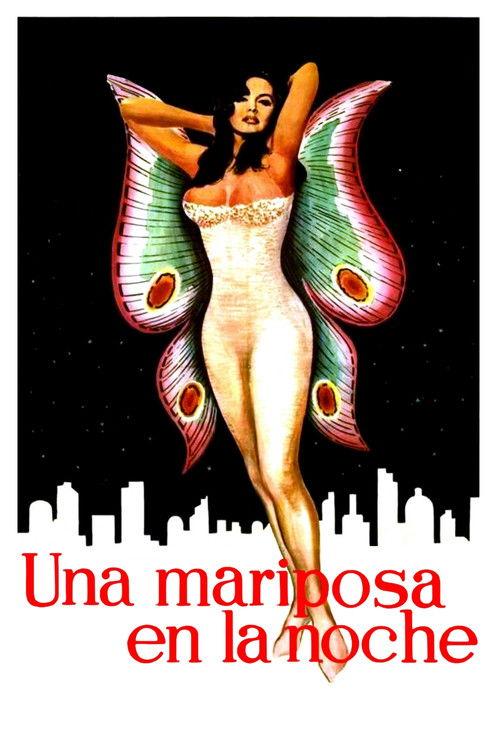 Una mariposa en la noche filmas online