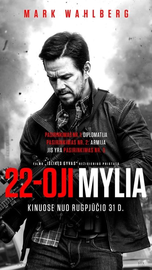 22-oji mylia