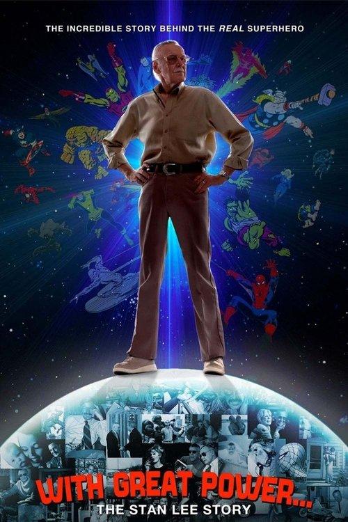With Great Power: The Stan Lee Story filmas online
