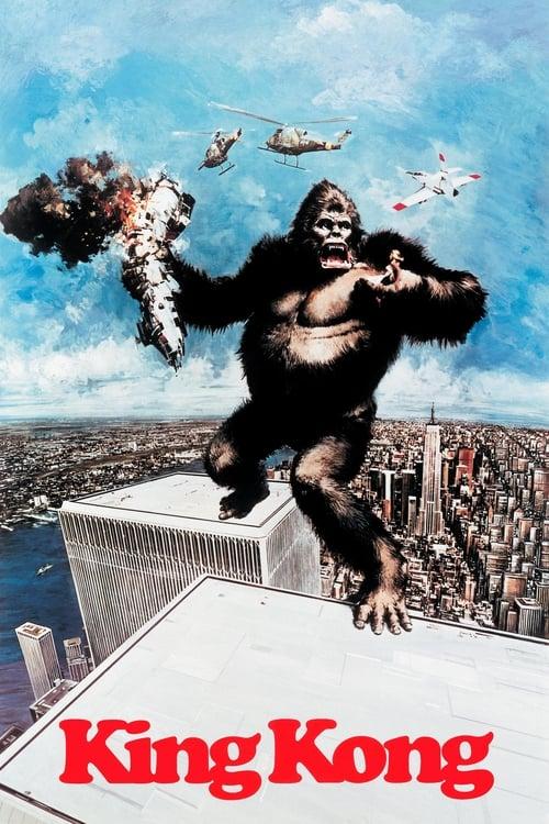King Kong filmas online