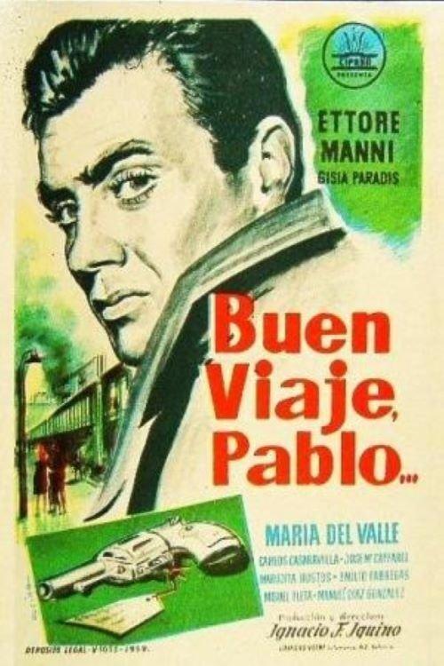Bon Voyage, Pablo filmas online