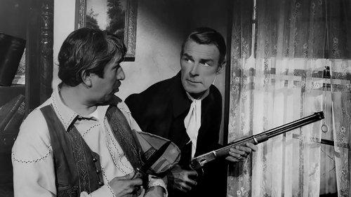 Man in the Saddle filmas žiurėti online