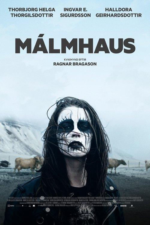 Málmhaus filmas online
