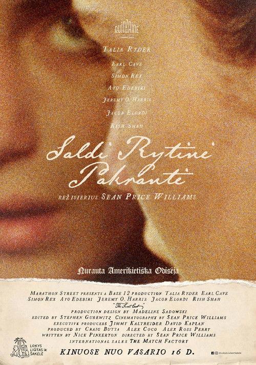 Saldi rytinė pakrantė filmas online