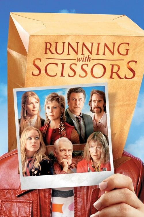 Running with Scissors filmas online
