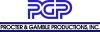 Procter & Gamble Productions studio logo