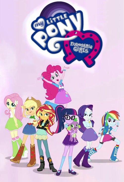 My Little Pony: Equestria Girls - Better Together filmas online