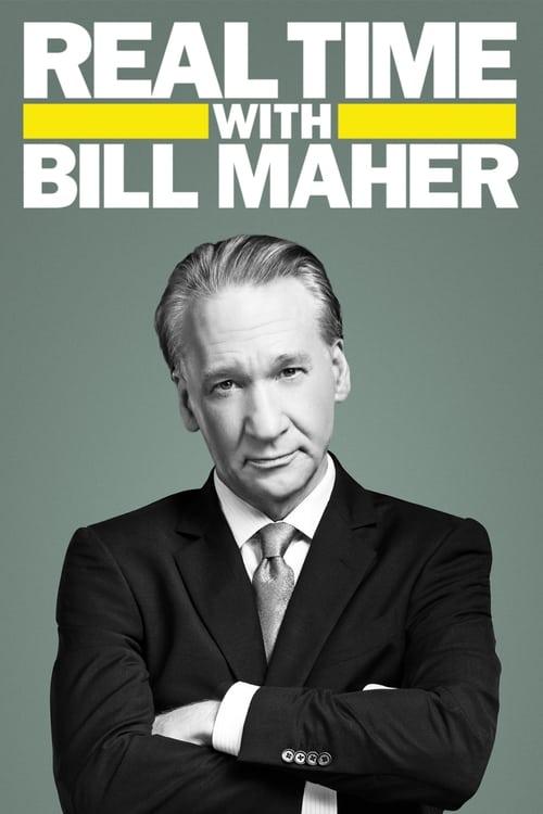 Real Time with Bill Maher filmas online