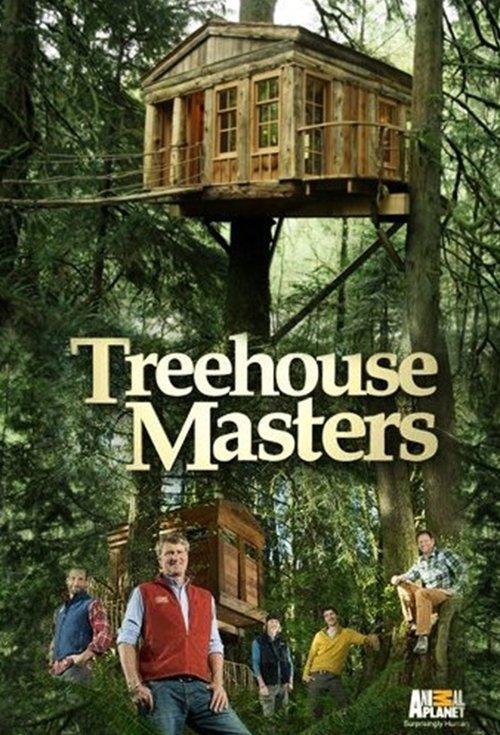 Treehouse Masters filmas online