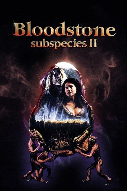 Bloodstone: Subspecies II filmas online
