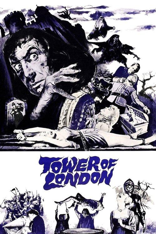 Tower of London filmas online
