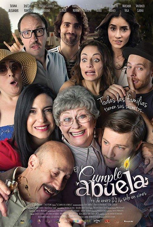 El cumple de la abuela filmas online