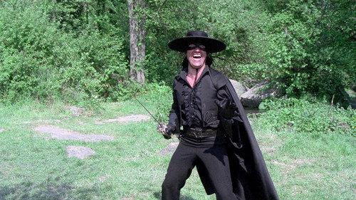 Il sogno di Zorro filmas žiurėti online