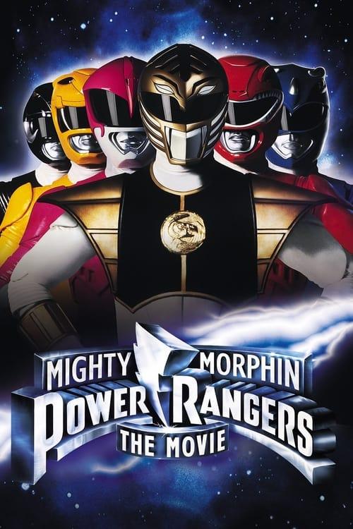 Mighty Morphin Power Rangers: The Movie filmas online