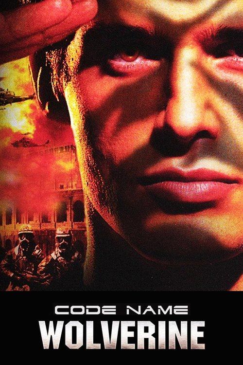Code Name: Wolverine filmas online