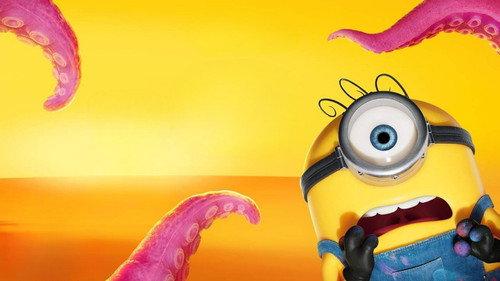 Minions & Monsters filmas žiurėti online