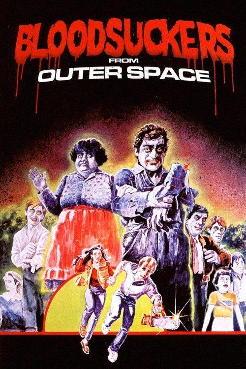 Bloodsuckers from Outer Space filmas online