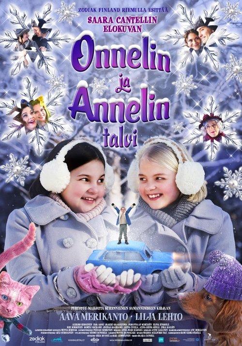 Onnelin ja Annelin talvi filmas online