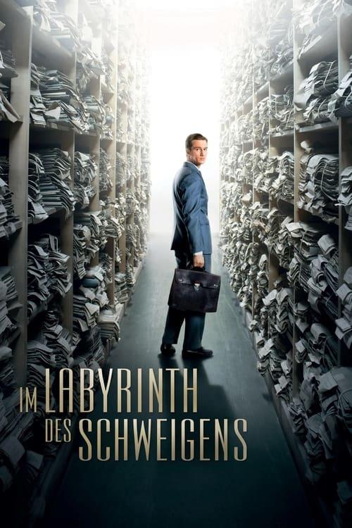 Im Labyrinth des Schweigens