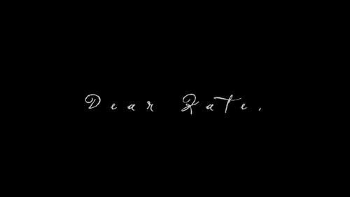 Dear Kate, filmas žiurėti online