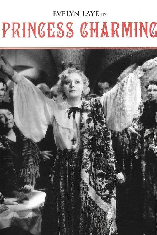 Princess Charming filmas online