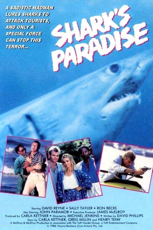 Shark's Paradise filmas online