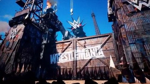 WWE WrestleMania 42 – Saturday filmas žiurėti online