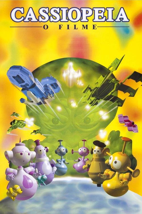 Cassiopeia filmas online