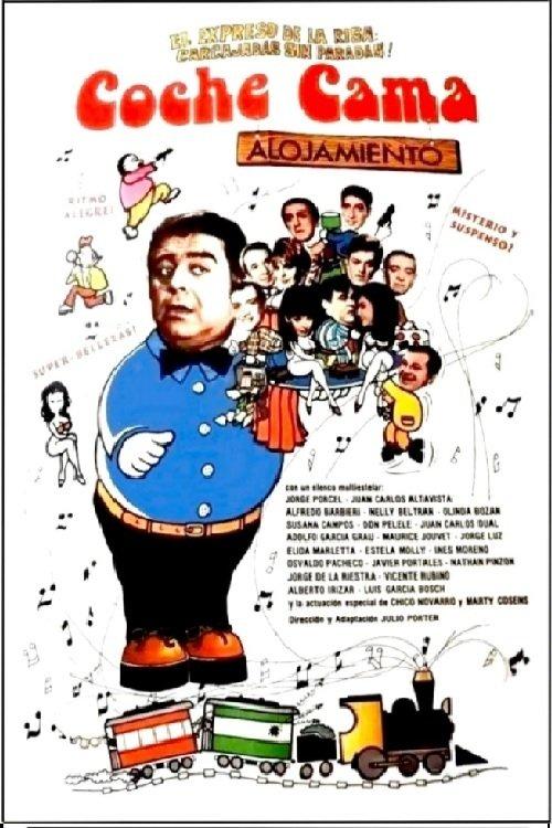 Coche cama, alojamiento filmas online