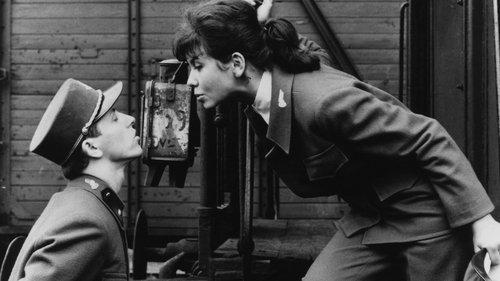 Ostře sledované vlaky filmas žiurėti online