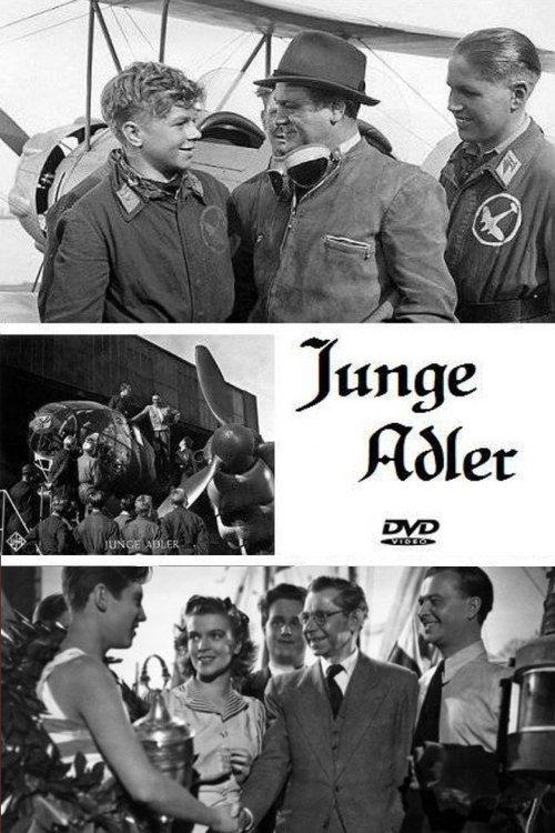 Junge Adler filmas online