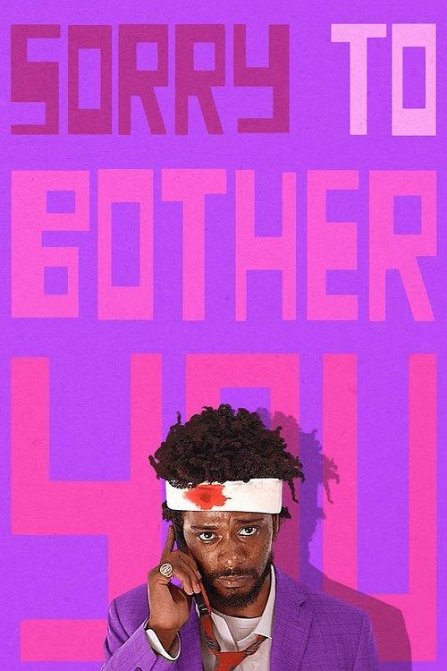 Sorry to Bother You filmas online