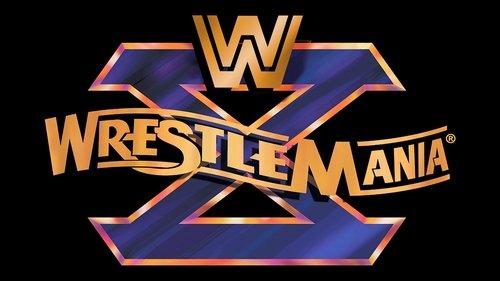 WWE WrestleMania X filmas žiurėti online