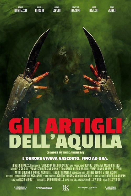 Gli artigli dell'aquila filmas online
