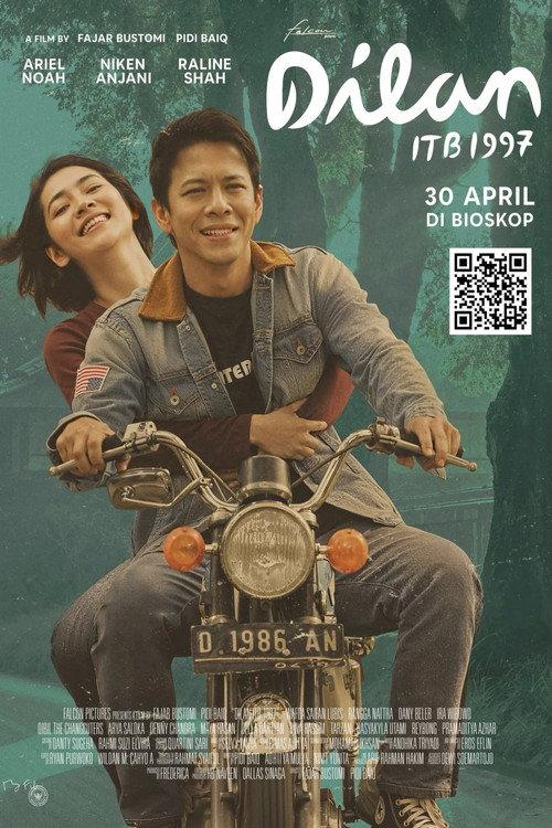 Dilan ITB 1997 filmas online