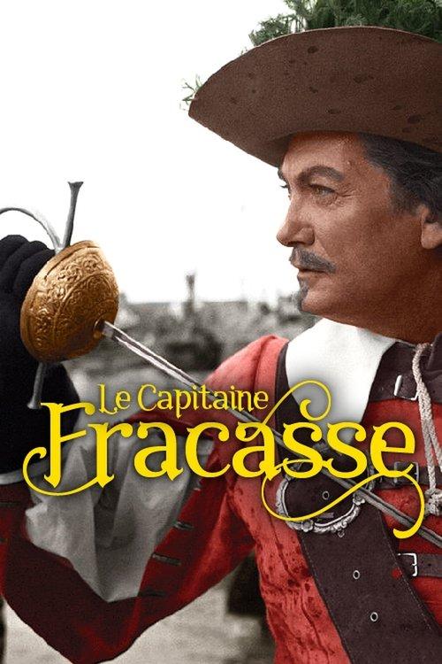 Le Capitaine Fracasse filmas online