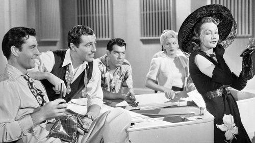 Orchestra Wives filmas žiurėti online