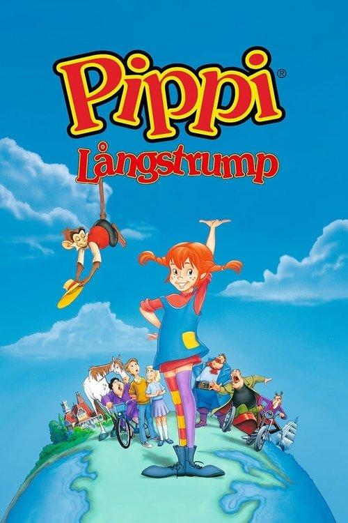 Pepė Ilgakojinė filmas online