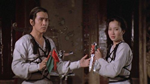 Shaolin Mantis filmas žiurėti online