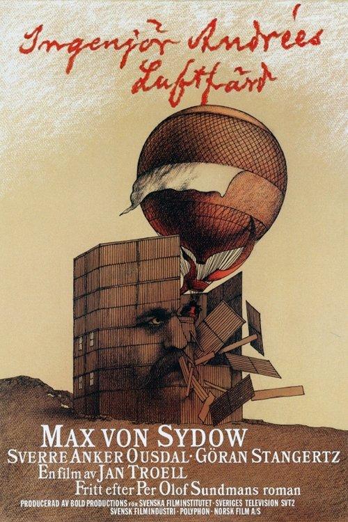 The Flight of the Eagle filmas online