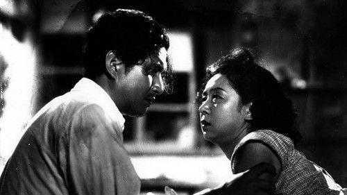 A Hen in the Wind filmas žiurėti online