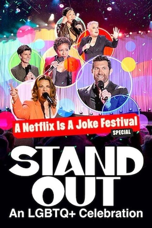 Stand Out: An LGBTQ+ Celebration filmas online