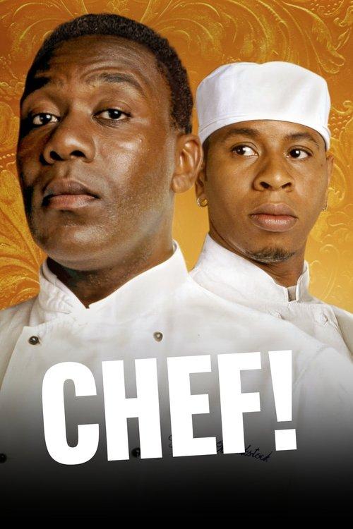 Chef filmas online